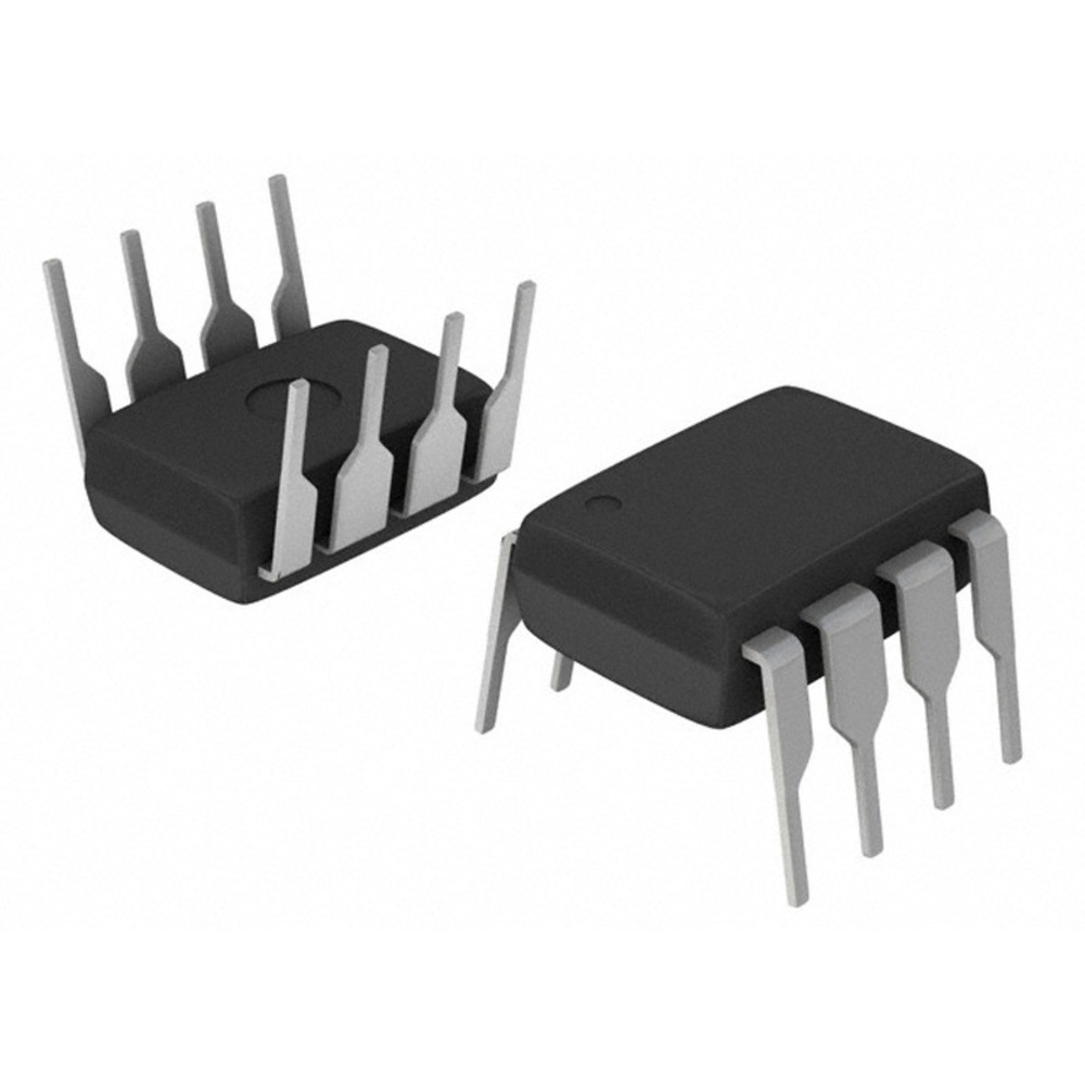 Fairchild 2-facher DC-Optokoppler HCPL2531, 20 V, 8 mA, DIP8