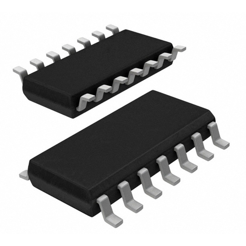 NXP High Speed CMOS 74HC03D,653
