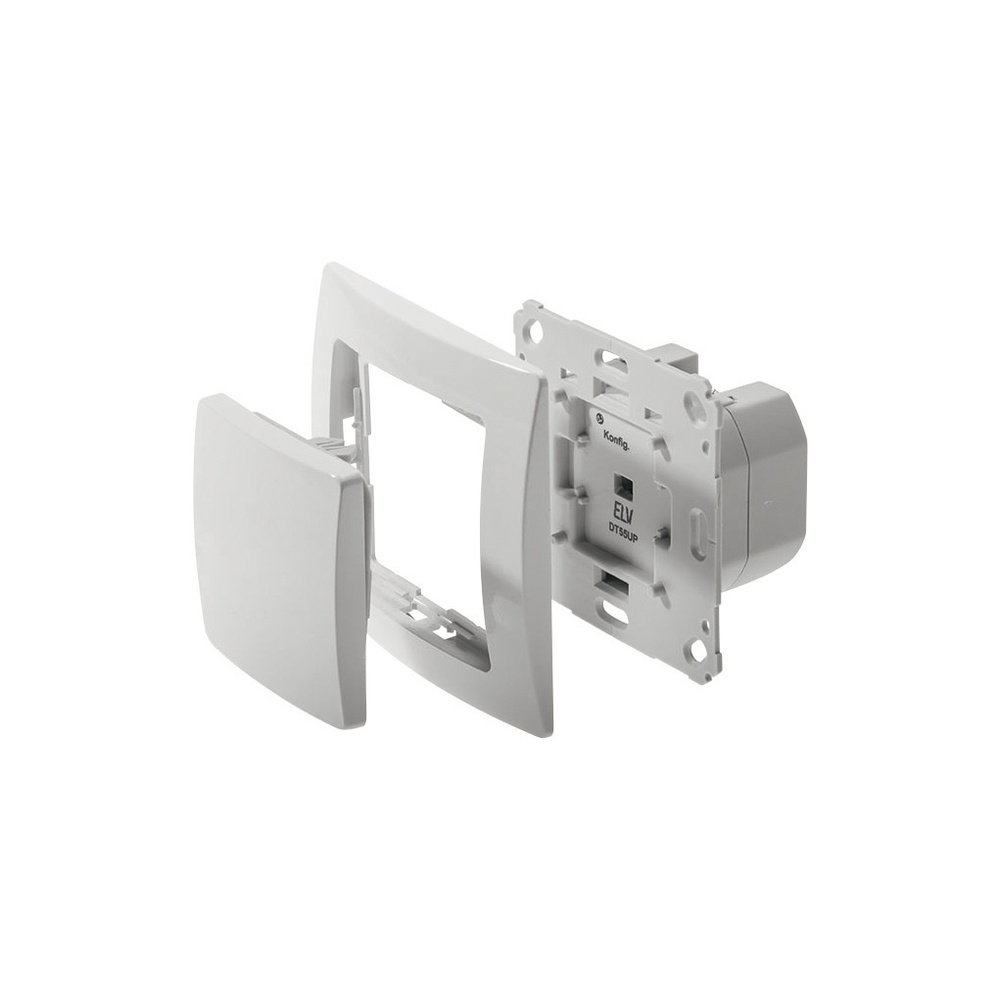 Homematic Installations-Set für Unterputzaktoren: KOPP-Installationsadapter, KOPP HK05
