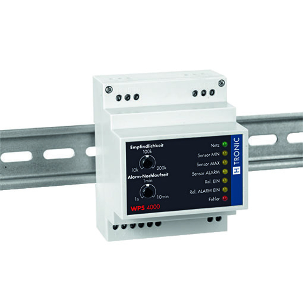 H-Tronic WPS 4000 Füllstands-Differenzschalter mit Alarm