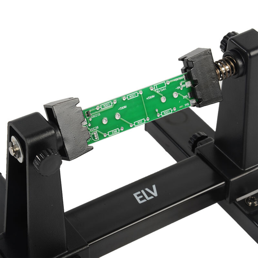 ELV Platinenhalter, drehbar