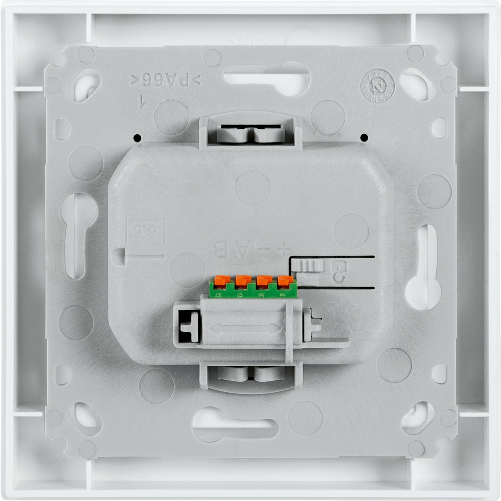 ELV Bausatz Homematic IP Wired 2-Kanal-Wandtaster HmIPW-WRC2