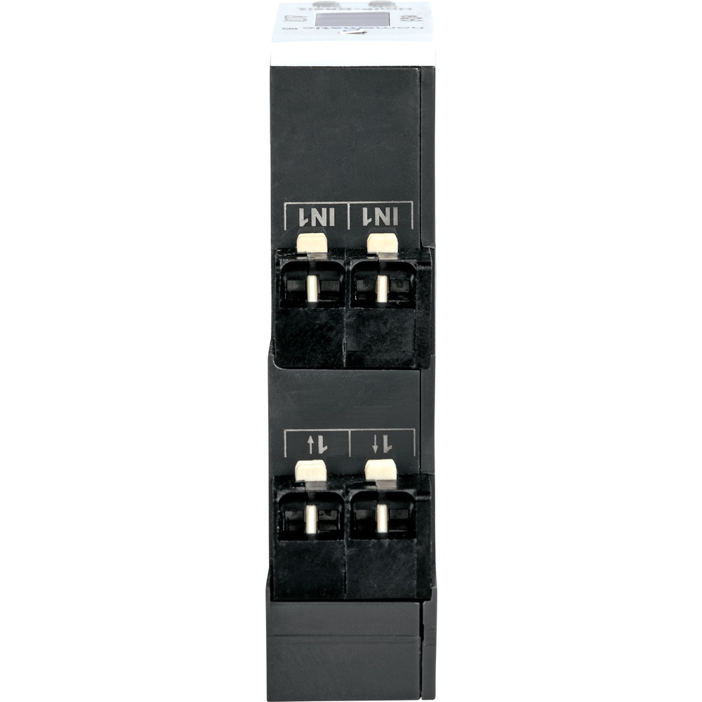 Homematic IP Smart Home Schaltaktor für Hutschienenmontage – 1-fach, HmIP-DRSI1