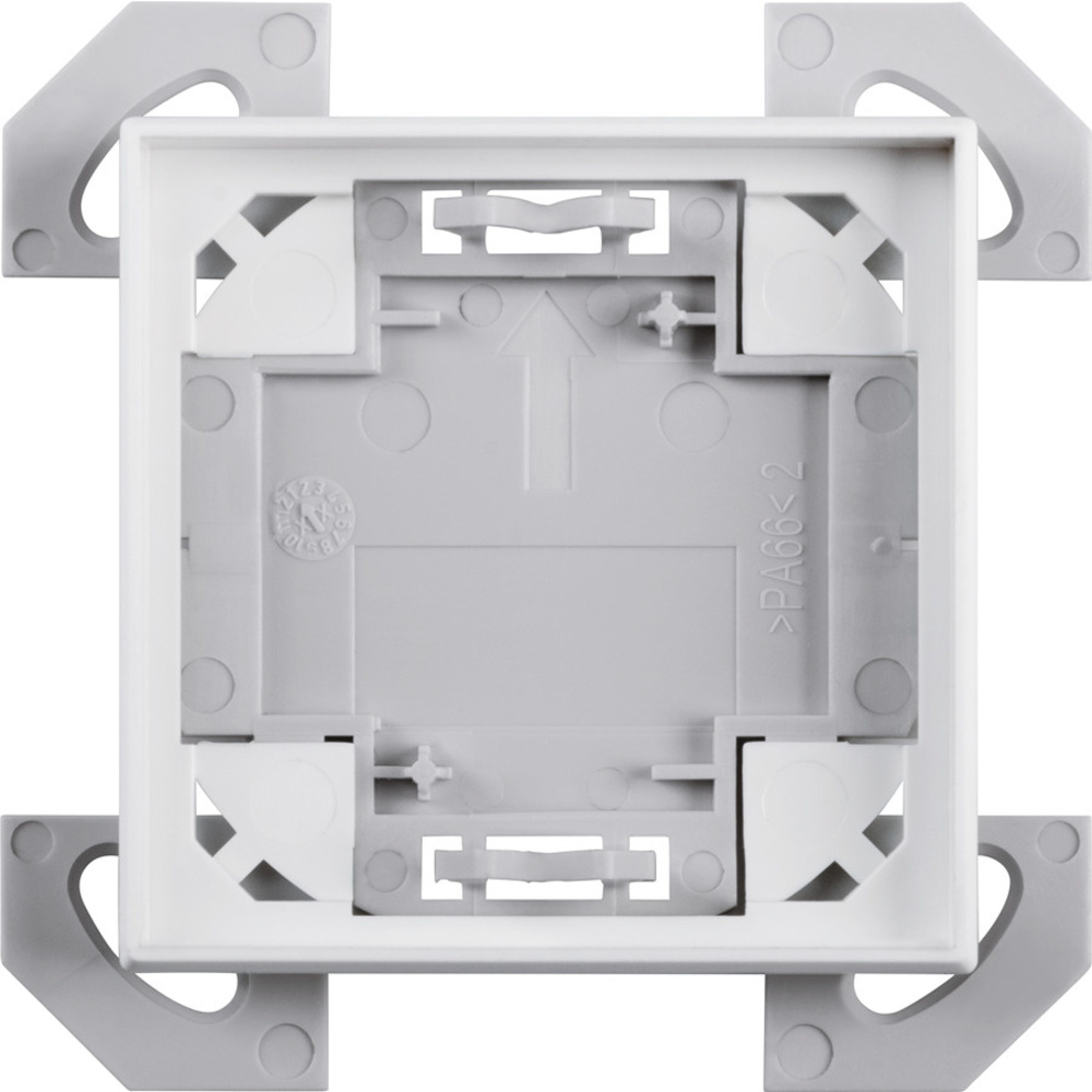 Homematic IP Smart Home Montageset Feller
