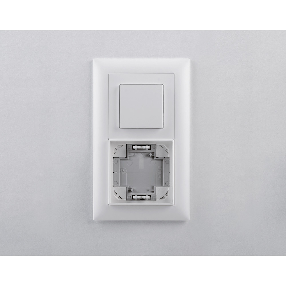 Homematic IP Smart Home Montageset Feller