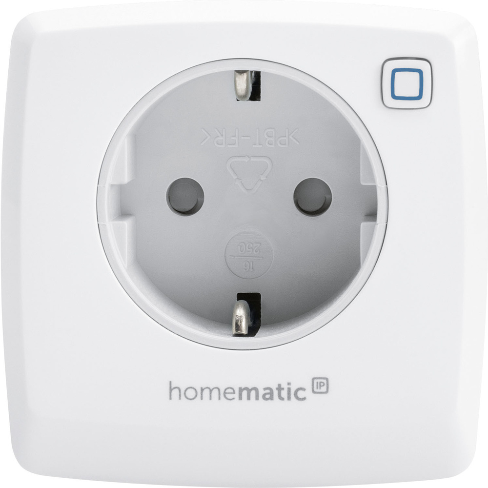 Homematic IP Smart Home Schaltsteckdose, HmIP-PS-2