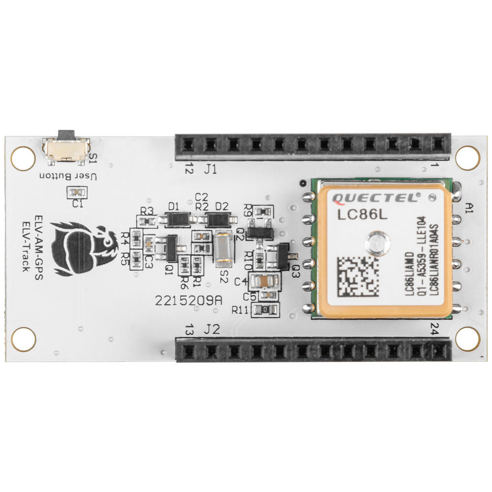ELV-Track-GPS Applikationsmodul GPS-Tracker, ELV-AM-GPS
