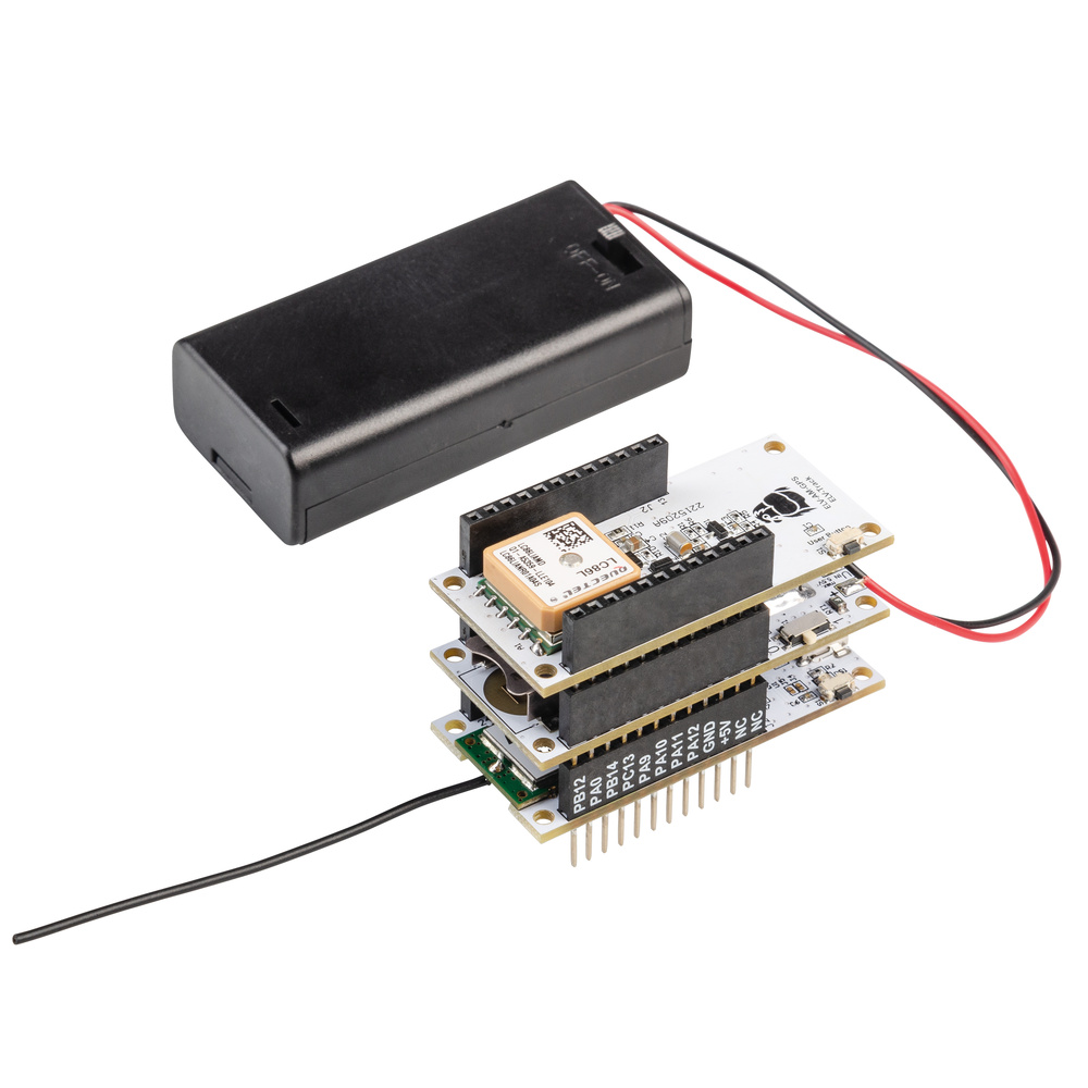 ELV-Track-GPS Applikationsmodul GPS-Tracker, ELV-AM-GPS