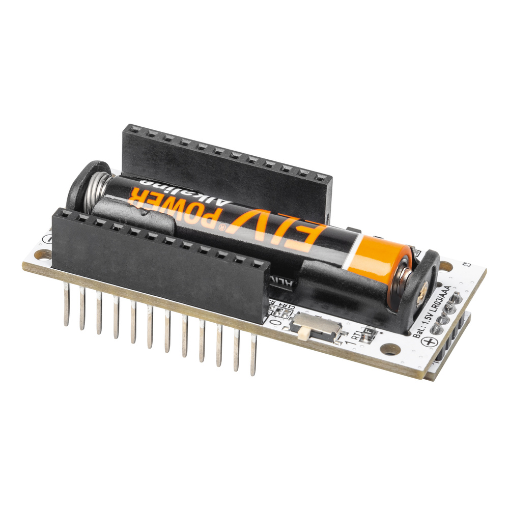 ELV Powermodul LR03 ELV-PM-LR03 für 1x Micro-Zelle (AAA)