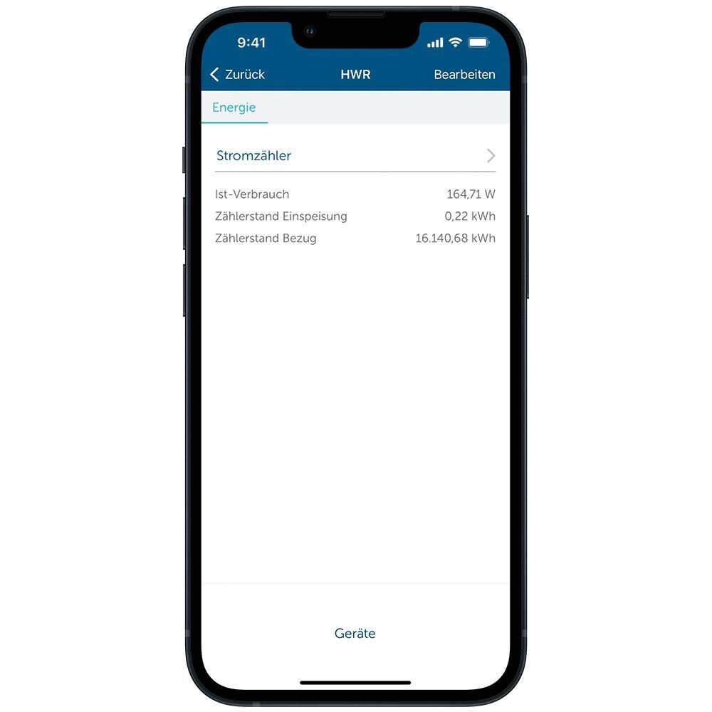 Homematic IP Smart Home Schnittstelle für Smart Meter, HmIP-ESI-IEC