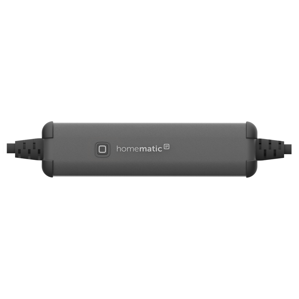 Homematic IP Smart Home Set Außen Schalten, Access Point, Schalt-mess Kabel