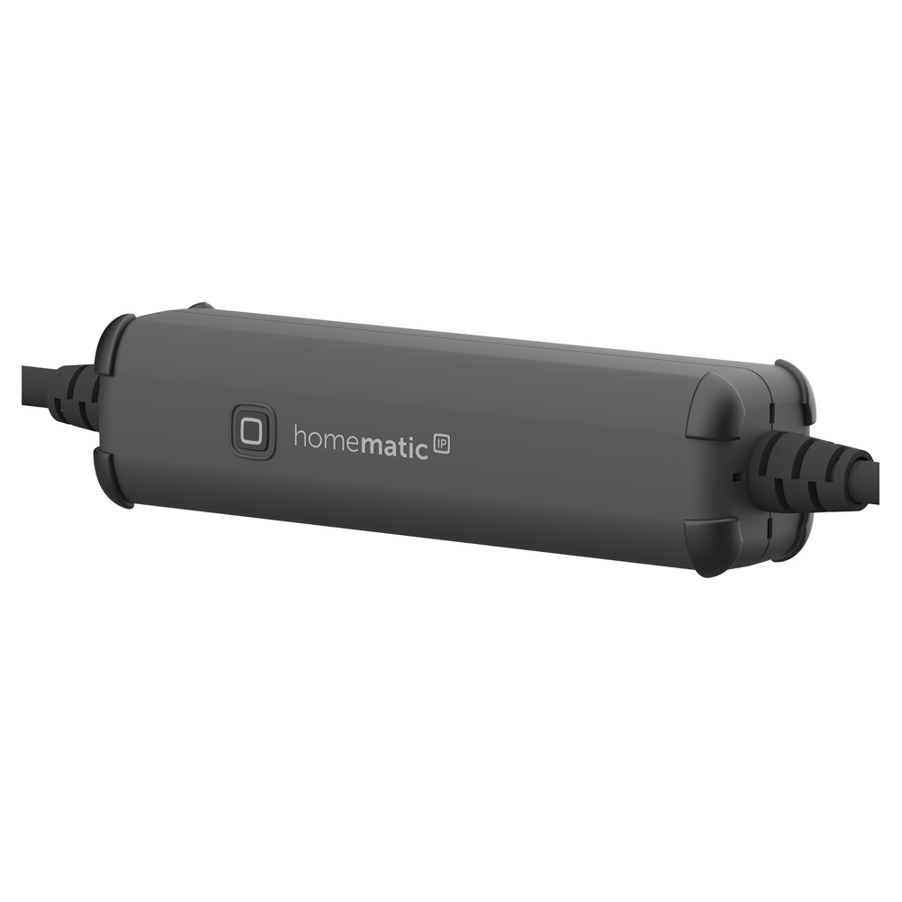 Homematic IP Smart Home Set Außen Schalten, Access Point, Schalt-mess Kabel