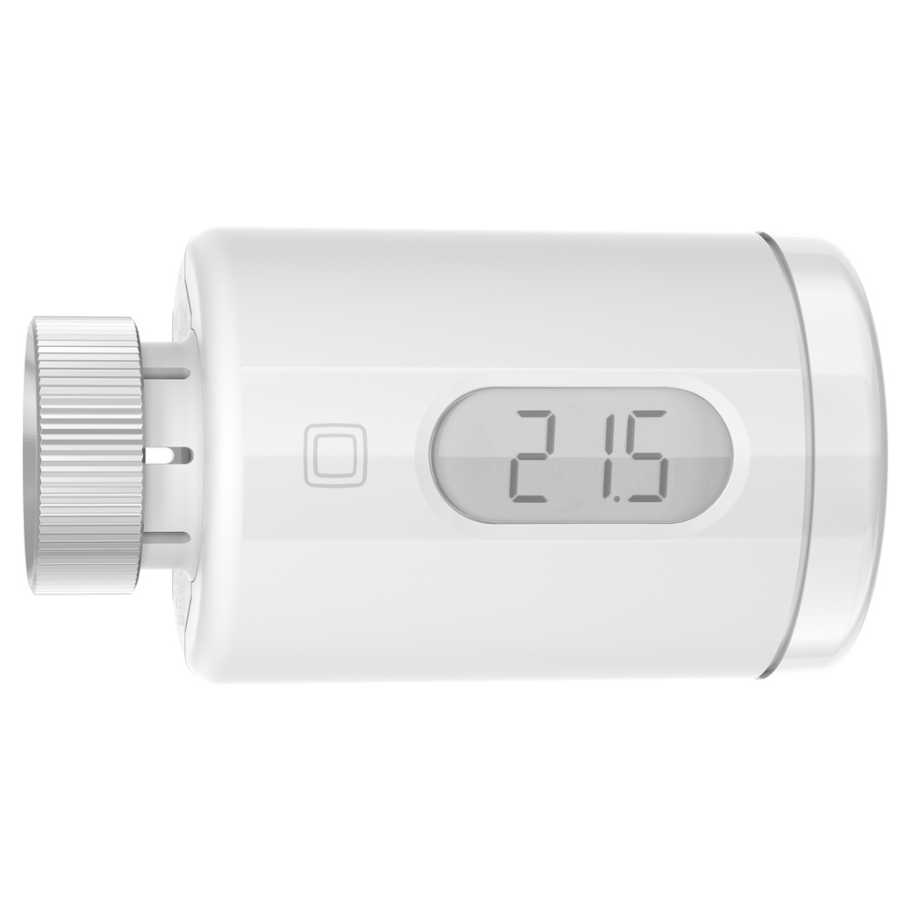 Homematic IP Set Raumklima mit Access Point, 4x Heizkörperthermostat - pure