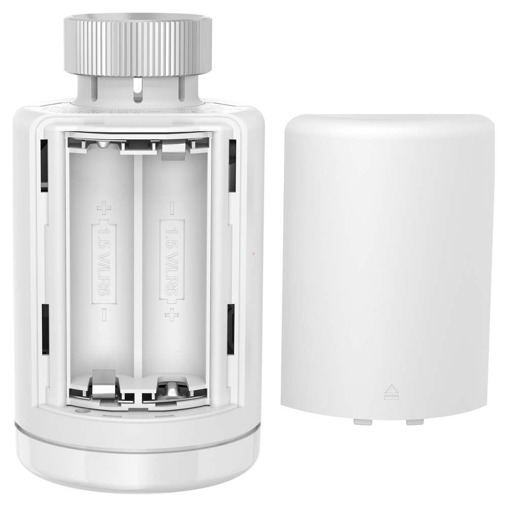 Homematic IP Set Raumklima mit Access Point, 4x Heizkörperthermostat - pure