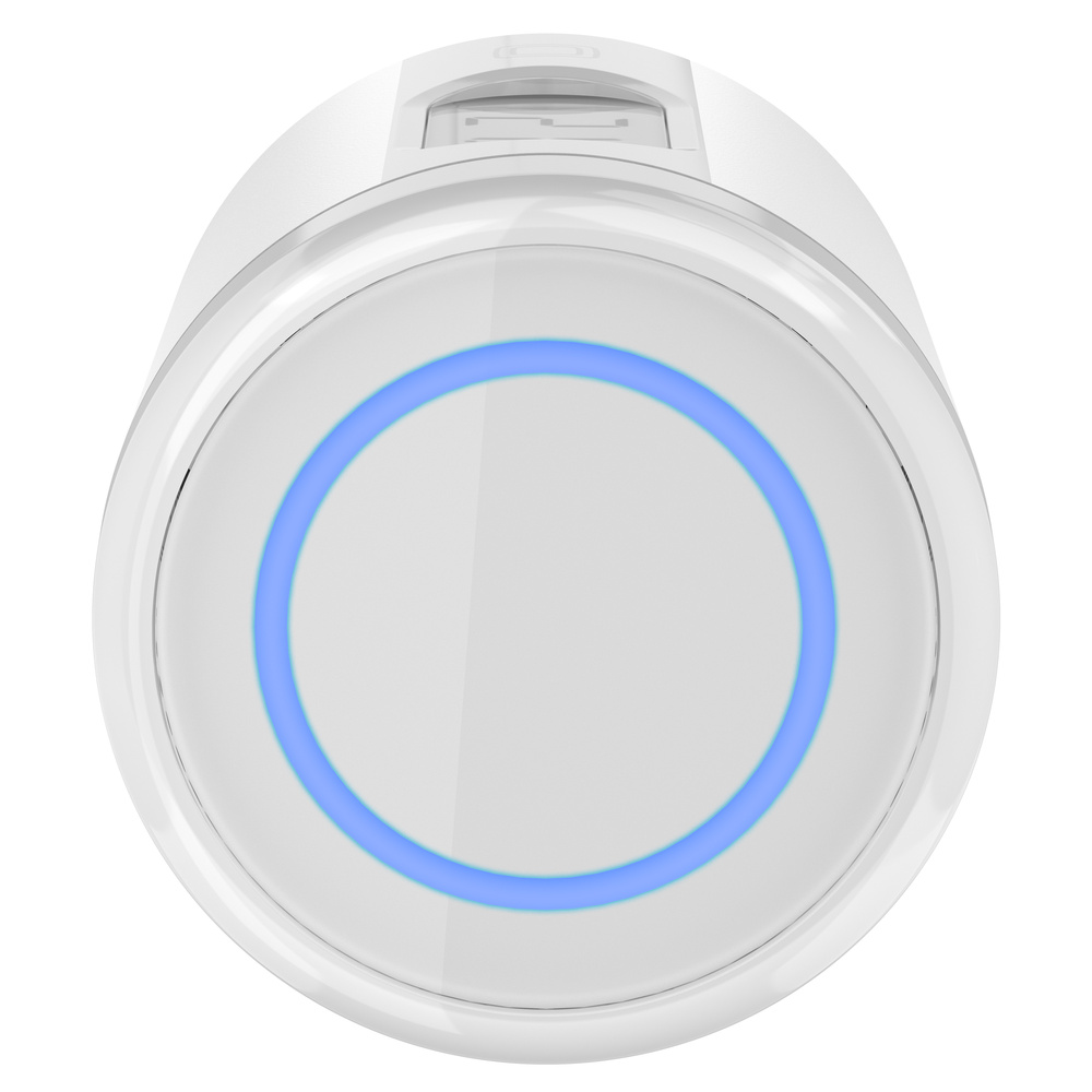 Homematic IP Set Raumklima mit Access Point, 4x Heizkörperthermostat - pure
