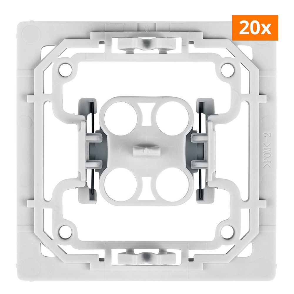 Homematic IP Smart Home Adapter ELSO Joy, 20er Pack