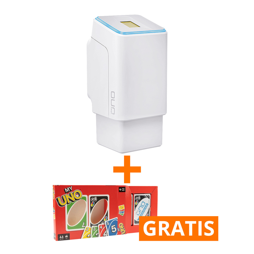 ekey uno Funk-Fingerabdruckscanner mit Akkubetrieb