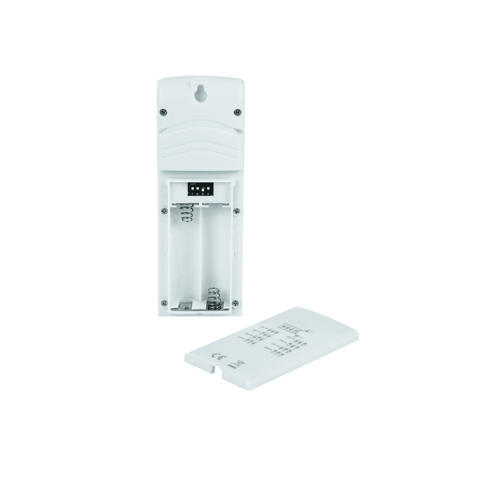 dnt 3er-Spar-Set Zusatz-Thermo-/Hygrosensor DNT000005 für dnt RoomLogg PRO und dnt WeatherScreen PRO