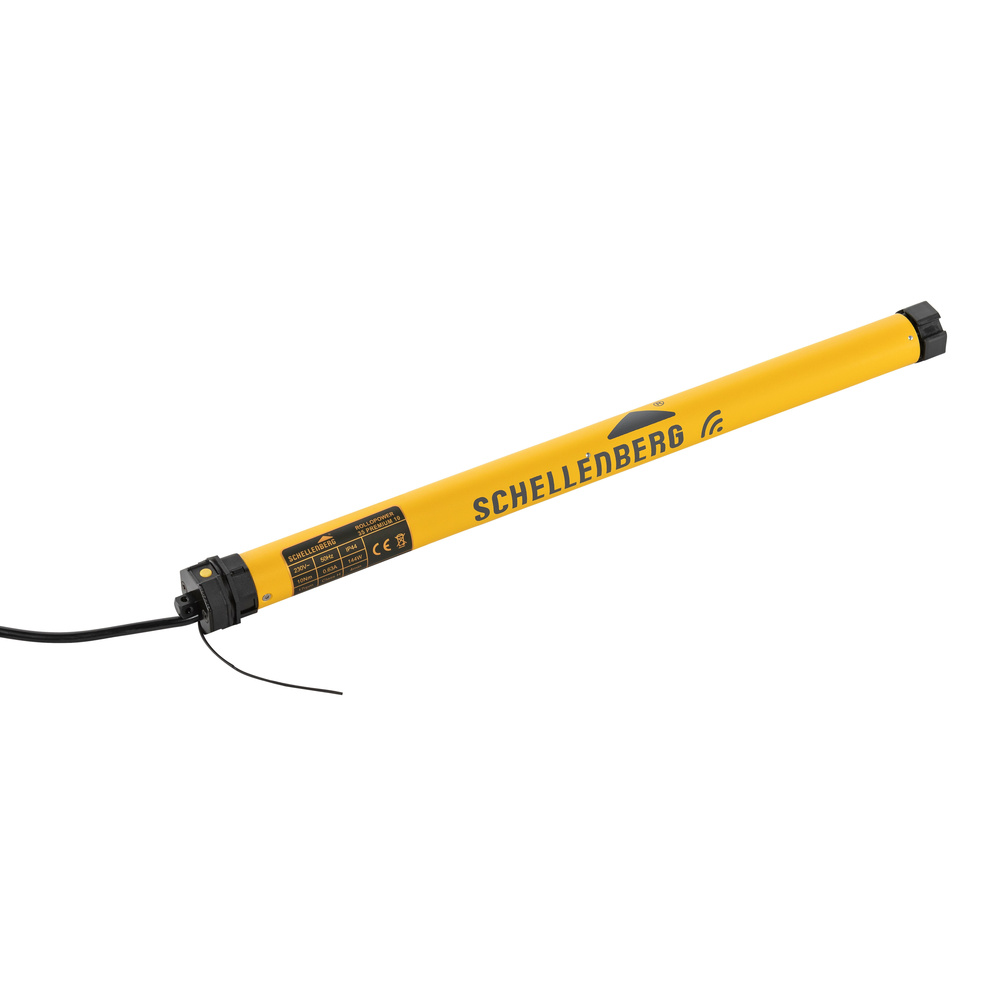Schellenberg Funk-Rollladenmotor Premium 10 Nm Mini, SW40