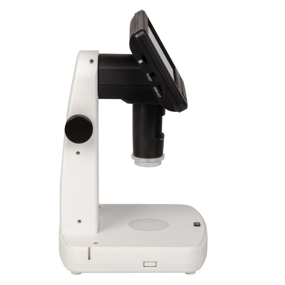 dnt Digitales Mikroskop UltraZoom PRO, 12,7-cm-Display (5"), 1200-fache Vergrößerung
