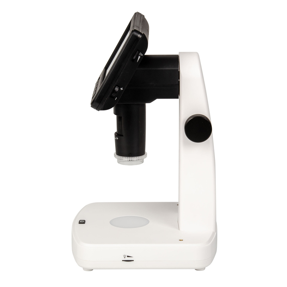 dnt Digitales Mikroskop UltraZoom PRO, 12,7-cm-Display (5"), 1200-fache Vergrößerung