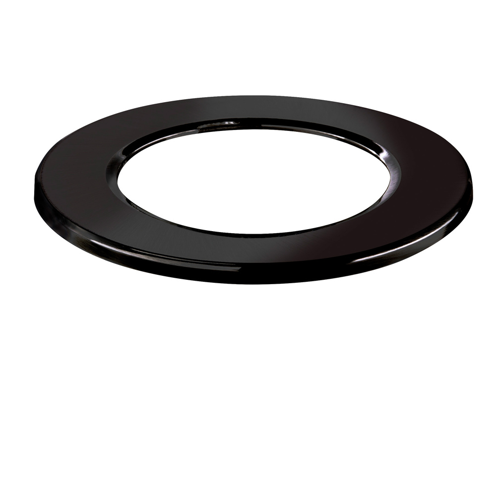 HEITRONIC 3er-Spar-Set 5,5-W-LED-Einbaustrahler DL7002, austauschbare Farbringe, schwenkbar, IP44