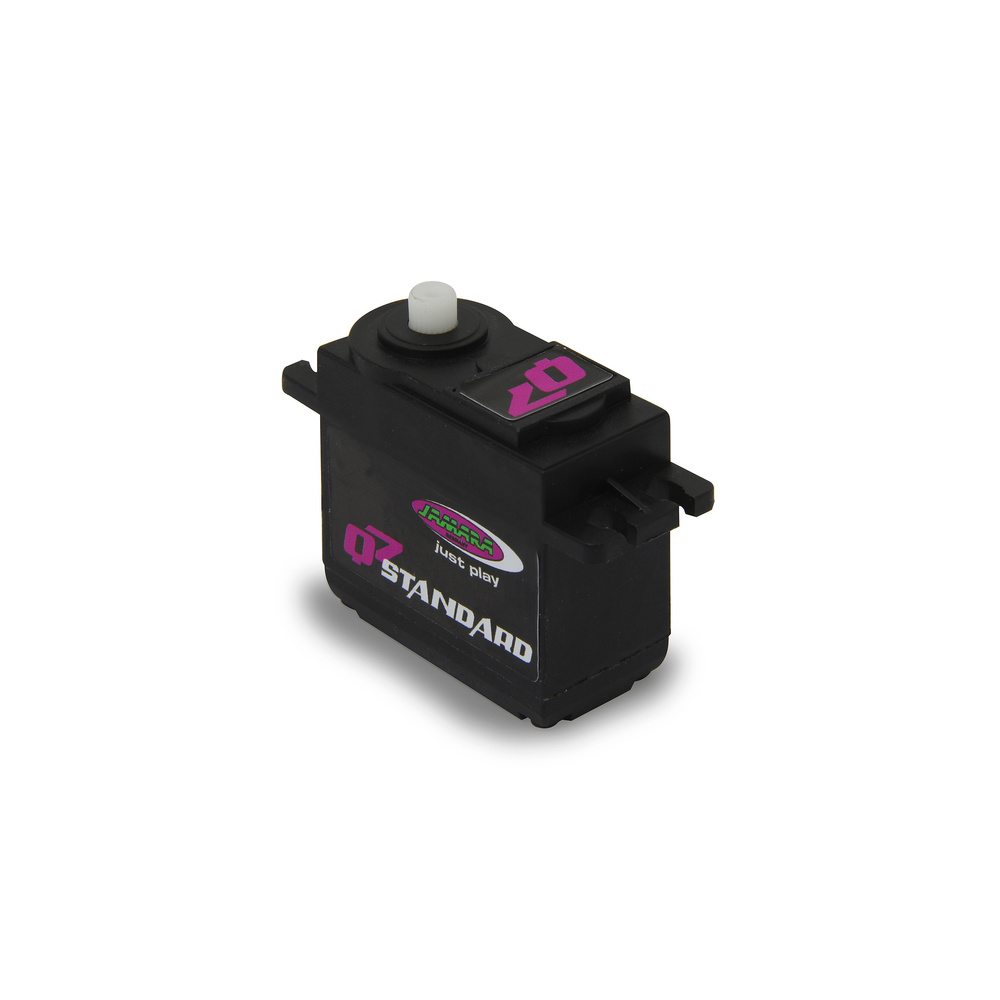 Jamara Servo Q7 JRDigital mit Kunststoffgetriebe