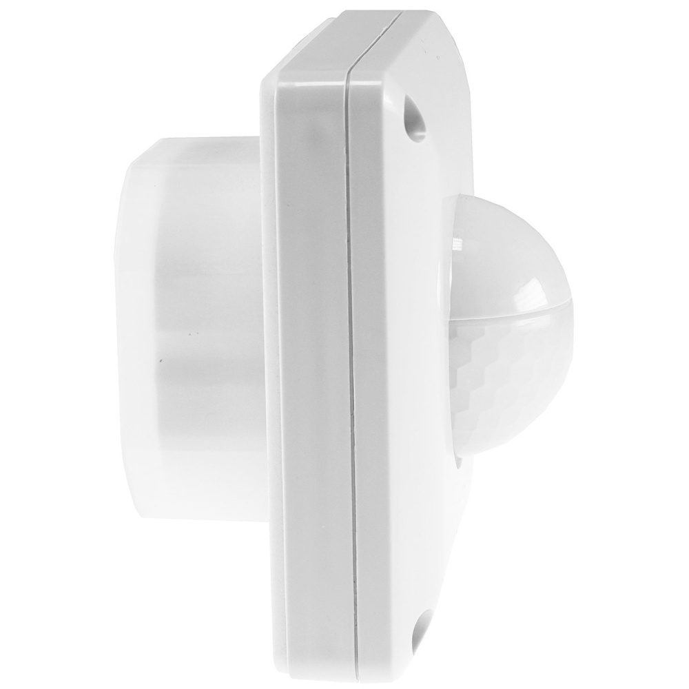 ChiliTec 190°-Unterputz-PIR-Bewegungsmelder, 2 & 3-Draht-Technik, IP65