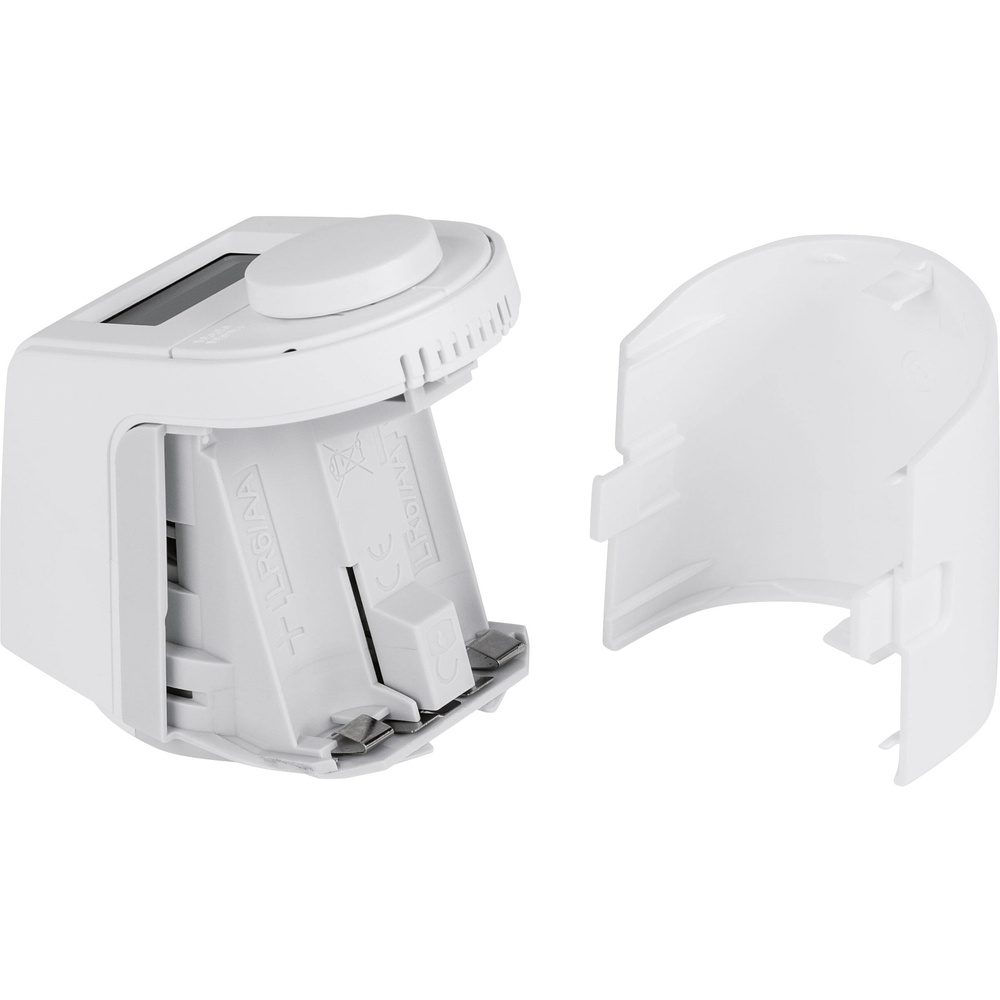 dnt 3er-Set Heizkörperthermostat ThermoTune, Stand-alone, ca. 4 Jahre Batterielaufzeit