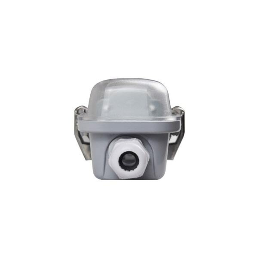 Blulaxa 3er-Set 24-W-LED-Feuchtraumwannenleuchte HumiLED vari, 2520 lm, 4000 K, IP65, 150 cm