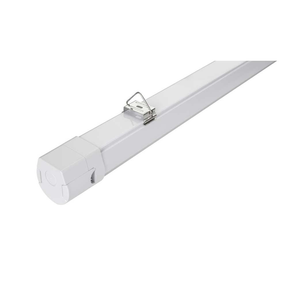 ENOVALITE 18-W-LED-Feuchtraumwannenleuchte PRO, 2070 lm, 115 lm/W, 4000 K, durchschleifbar, 65 cm