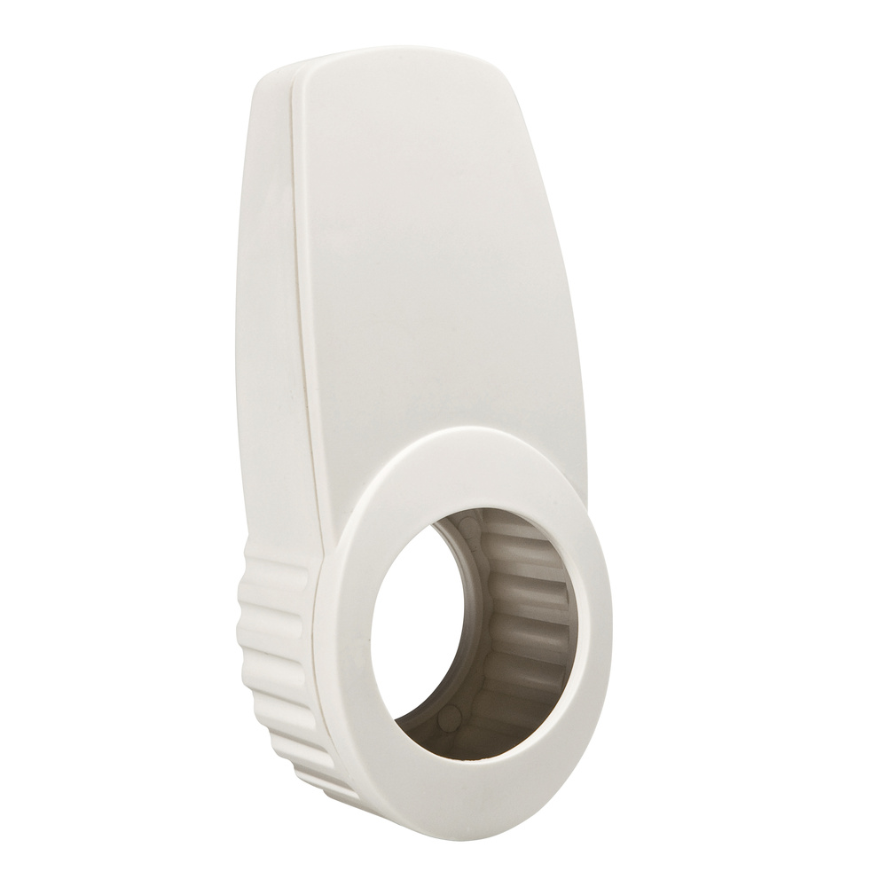 ELV-Design-Stecker-Steckdosen-Gehäuse OM 54 A, Basisgehäuse ohne Taster/Leuchtfelder