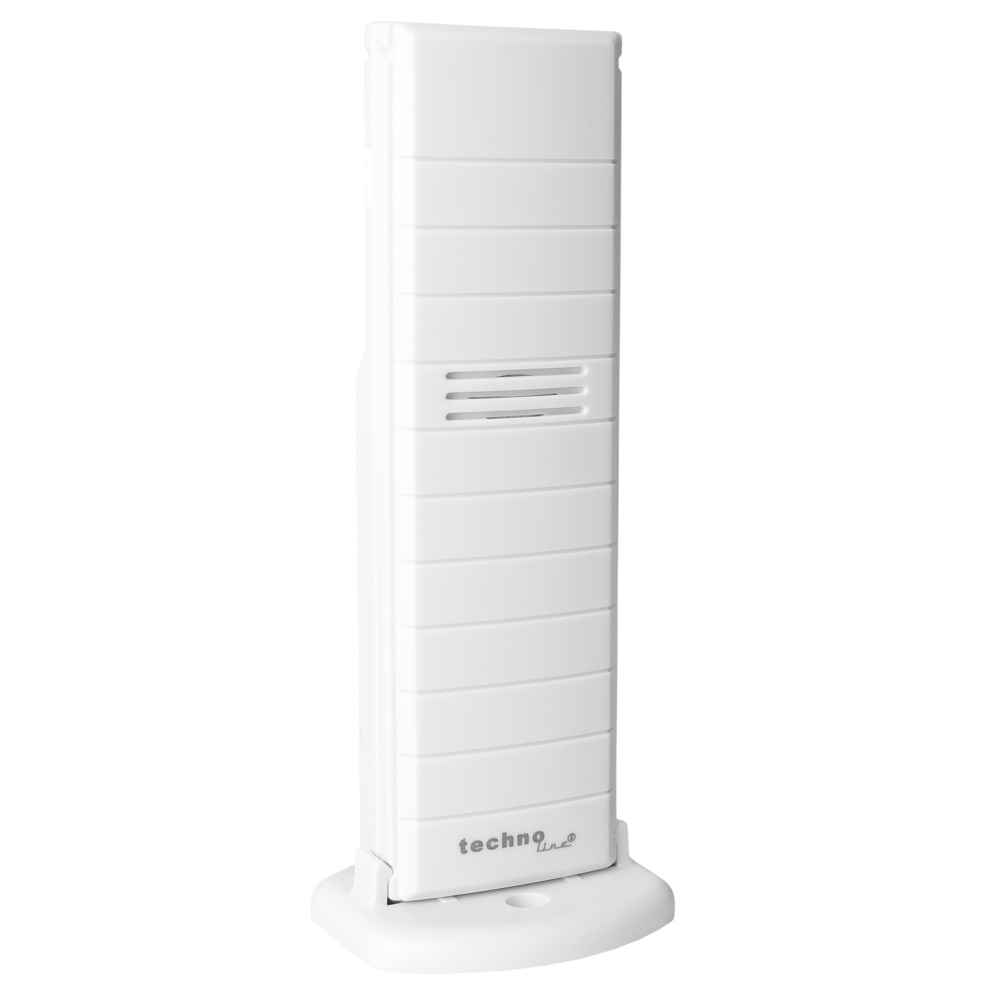 Mobile Alerts RGB-Wetterstation MA10920 inkl. Außensensor, kompatibel mit Mobile Alerts System