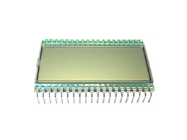 LC-Display 3,5stellig