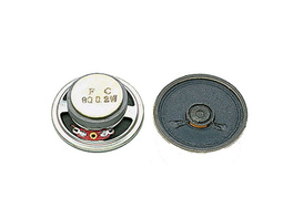 Kleinlautsprecher 57 mm, 8 Ohm, 0,25~1 W