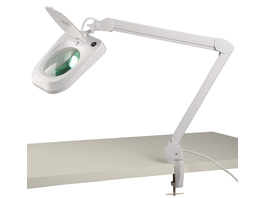 ELV LED-Lupenleuchte, 2,25-fache Vergrößerung, 730 Lumen