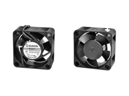 SUNON 12-V-Axial-Lüfter EE40201S2-999, 40 x 40 x 20 mm