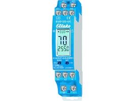 Eltako EUD12D-UC Digital einstellbarer Multifunktions-Hutschienendimmer
