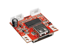 Velleman Bausatz MP3-Jukebox-Modul VM202N