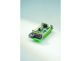 ELV Bausatz FM-Receiver Modul mit Si4705, FM-RM1