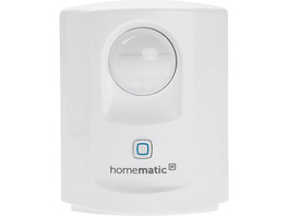 Homematic IP Smart Home Bewegungsmelder mit Dämmerungssensor – innen, HmIP-SMI