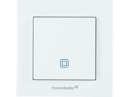 Homematic IP Smart Home Temperatur- und Luftfeuchtigkeitssensor – innen, HmIP-STH