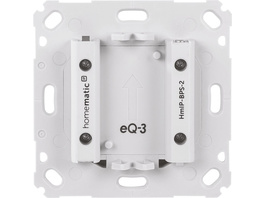 Homematic IP Smart Home Netzteil für Markenschalter, HmIP-BPS-2