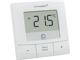 Homematic IP Smart Home Wandthermostat – basic, HmIP-WTH-B-2