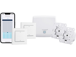 Homematic IP Smart Home Starter Set Beschattung, HmIP-SK20