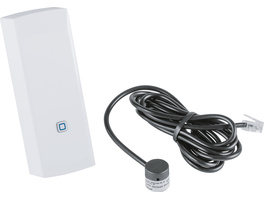 Homematic IP Smart Home Schnittstelle für digitale Stromzähler, HmIP-ESI-LED