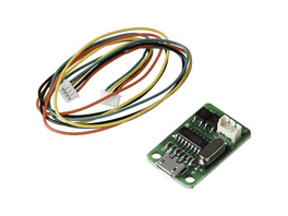 Joy-IT USB-Erweiterungsmodul für JT-DPS5005 und JT-DPS5015 inkl Verbindungskabel (zum DPS 5005/15)