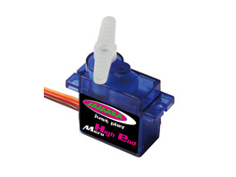 Jamara Servo High End Micro mit Kunststoffgetriebe