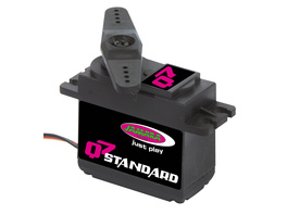 Jamara Servo Q7 JRDigital mit Kunststoffgetriebe