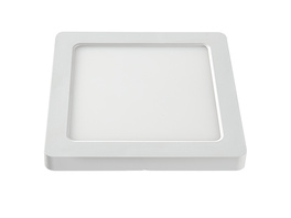 HEITRONIC 12-W-LED-Einbaustrahler SELESTO, eckig, Einbaudurchmesser verstellbar (55-125mm), dimmbar